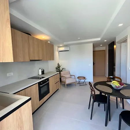 Nestia Residences דירה