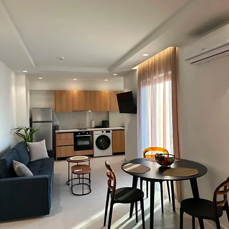 Nestia Residences דירה *